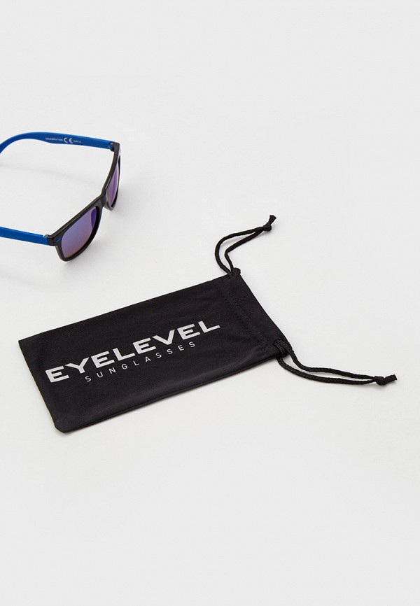 Детские солнцезащитные очки Eyelevel цвет черный  Фото 4
