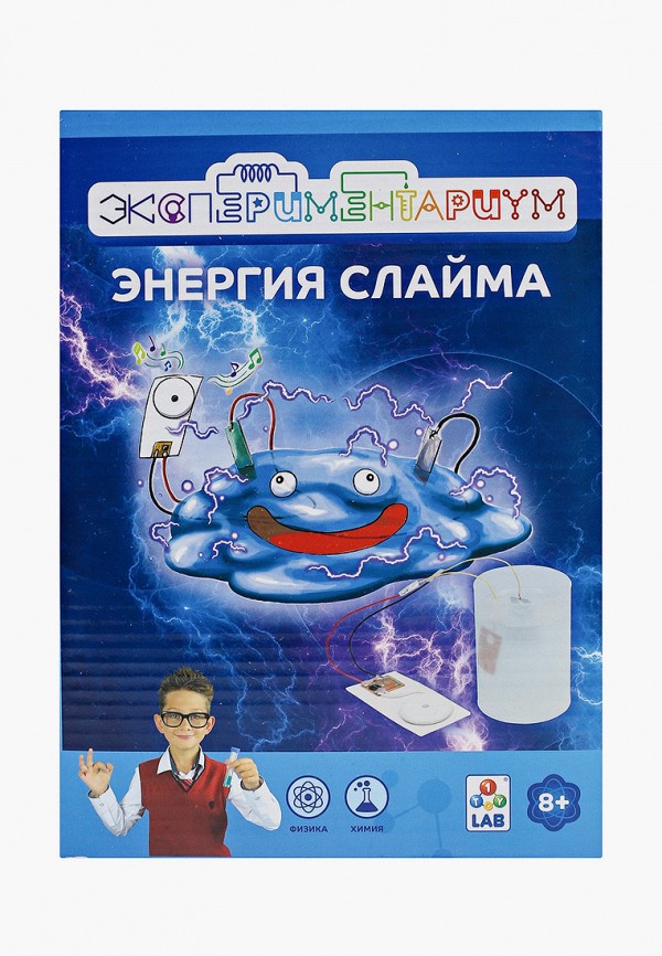 фото Набор для опытов 1toy