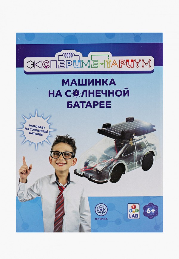 фото Набор для опытов 1toy