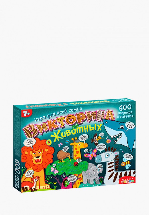 Игра настольная  Дрофа-Медиа