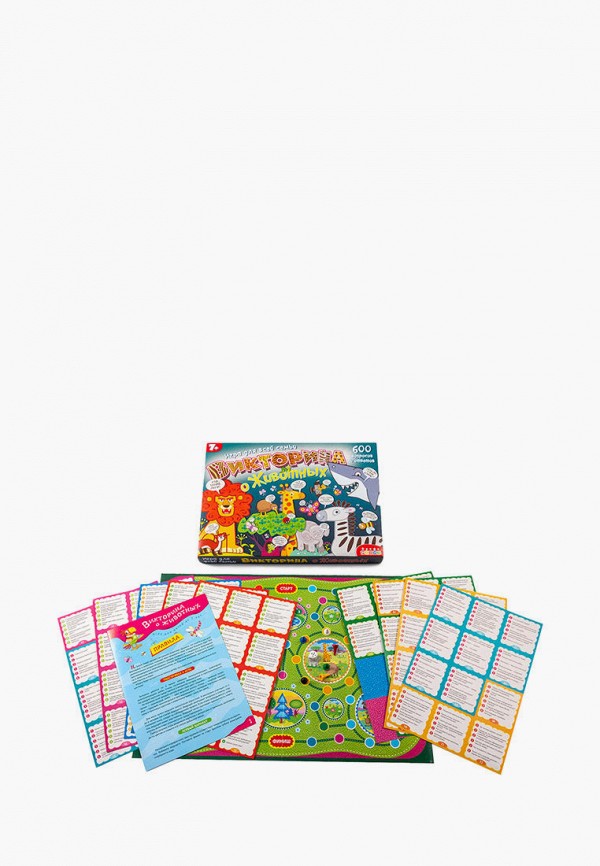 Игра настольная  Дрофа-Медиа фото