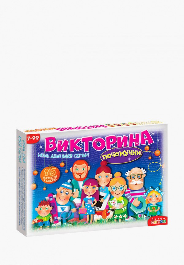 Игра настольная  Дрофа-Медиа