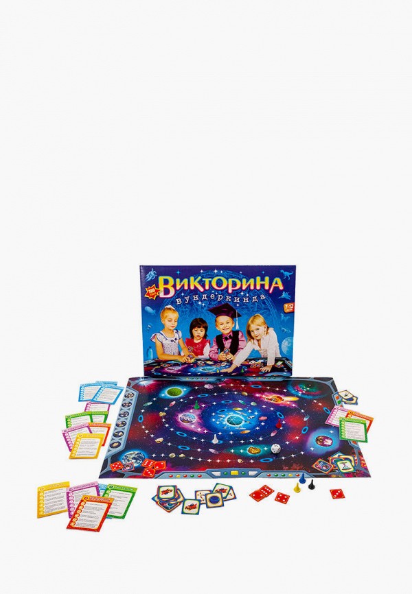 фото Игра настольная дрофа-медиа