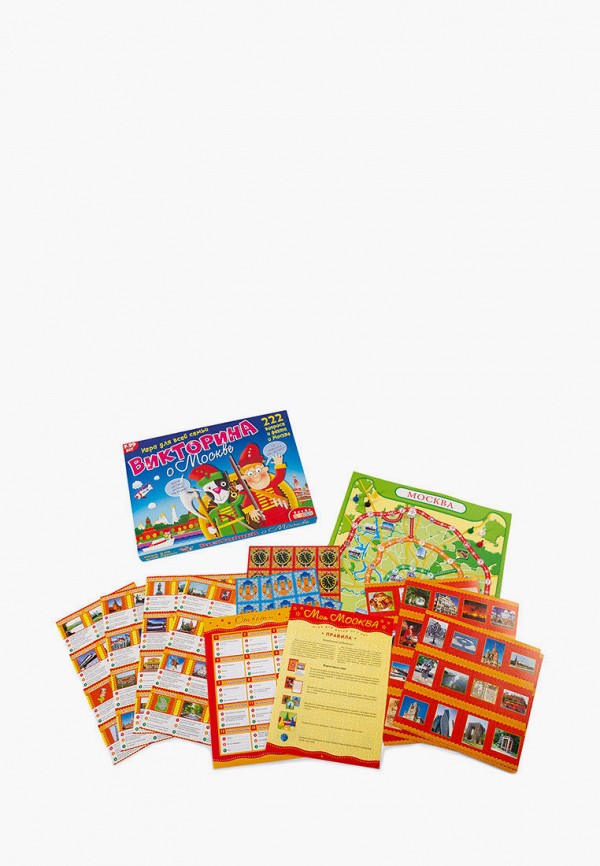 Игра настольная  Дрофа-Медиа фото
