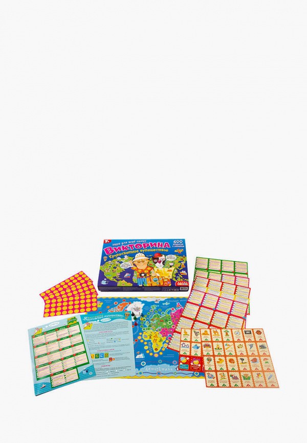 Игра настольная Дрофа-Медиа Игра настольная Дрофа-Медиа фото