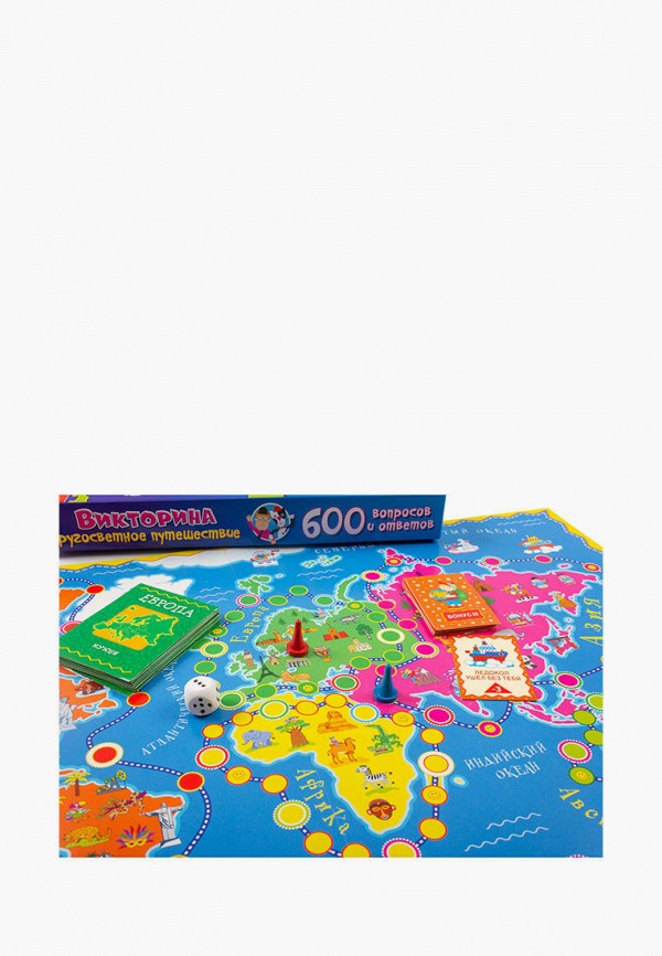 Игра настольная Дрофа-Медиа Игра настольная Дрофа-Медиа фото