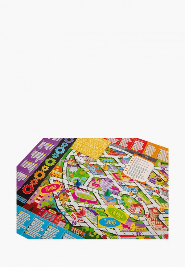 фото Игра настольная дрофа-медиа