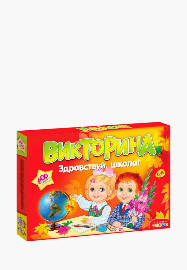Игра настольная  Дрофа-Медиа