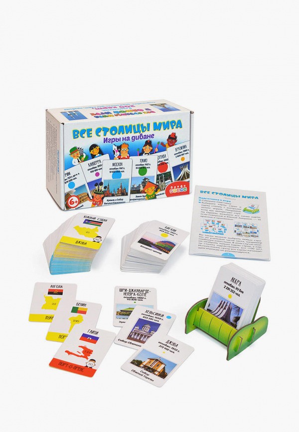 Игра настольная  Дрофа-Медиа фото
