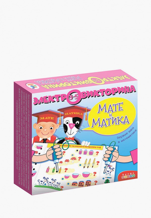 Игра настольная  Дрофа-Медиа