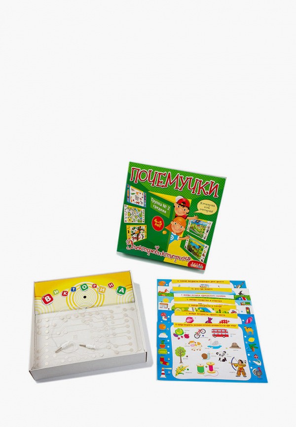 фото Игра настольная дрофа-медиа