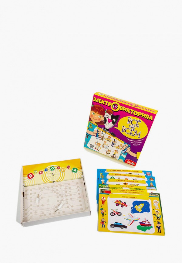 Игра настольная  Дрофа-Медиа фото