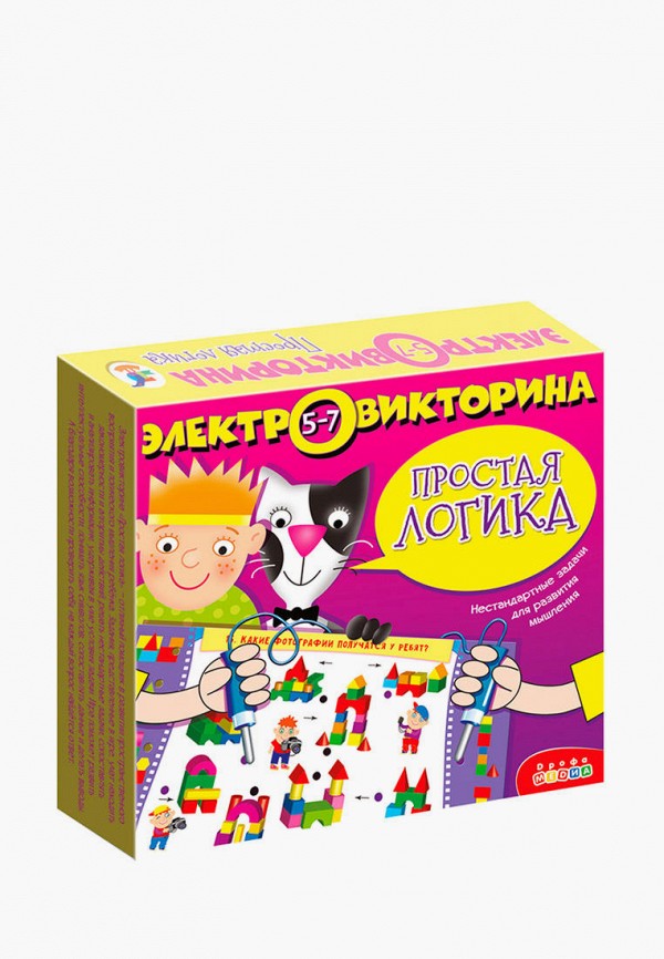Игра настольная Дрофа-Медиа Игра настольная Дрофа-Медиа фото
