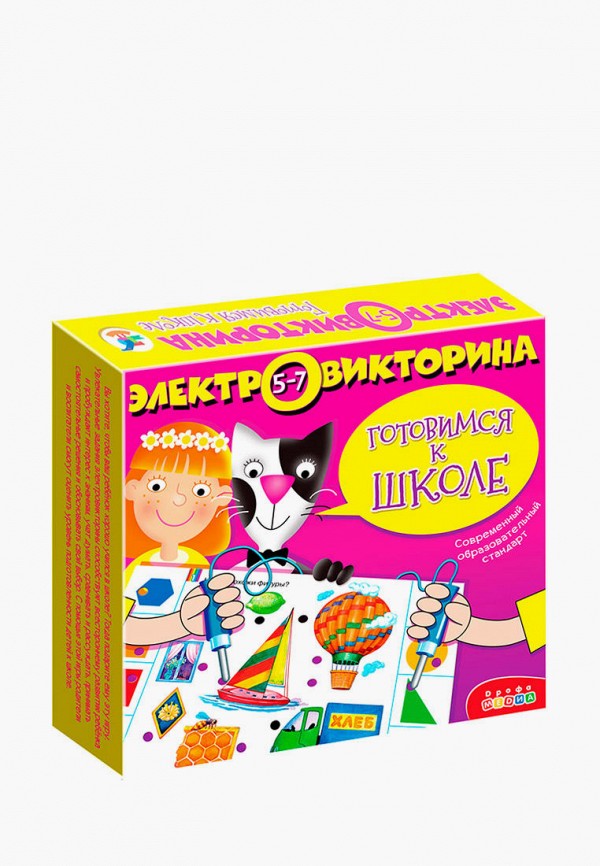 Игра настольная  Дрофа-Медиа