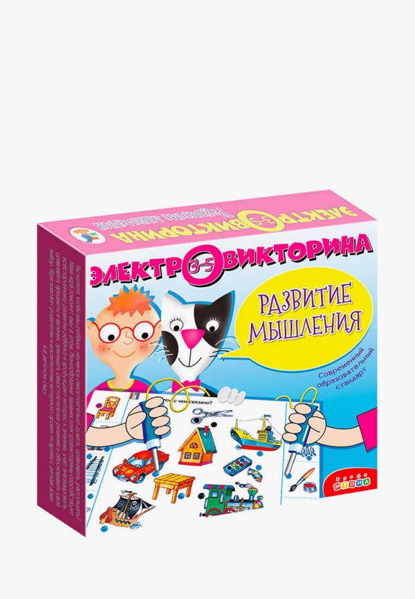 Игра настольная Дрофа-Медиа Игра настольная Дрофа-Медиа фото
