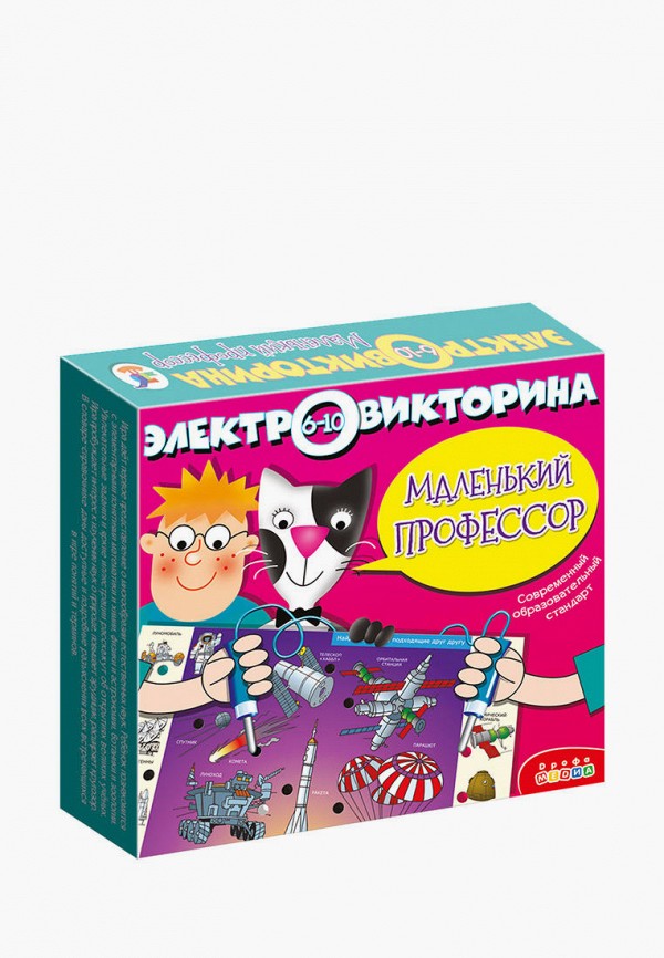 Игра настольная Дрофа-Медиа Игра настольная Дрофа-Медиа фото