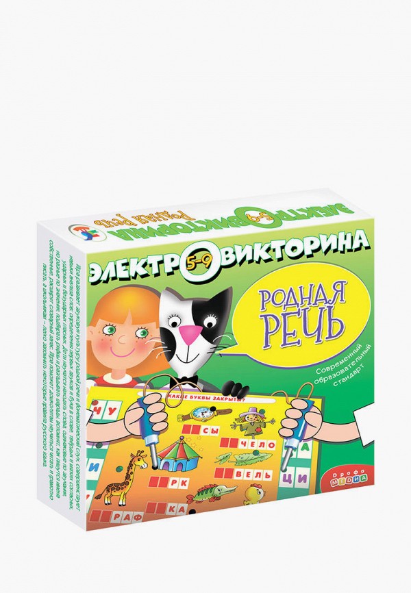 Игра настольная  Дрофа-Медиа