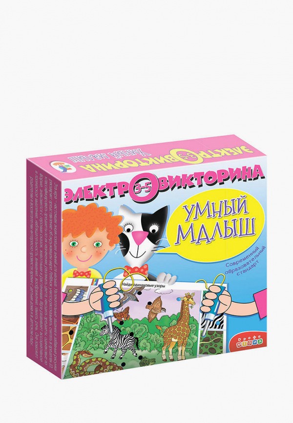 Игра настольная  Дрофа-Медиа