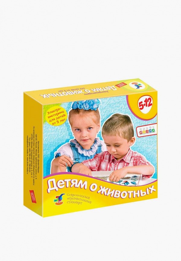 фото Игра настольная дрофа-медиа