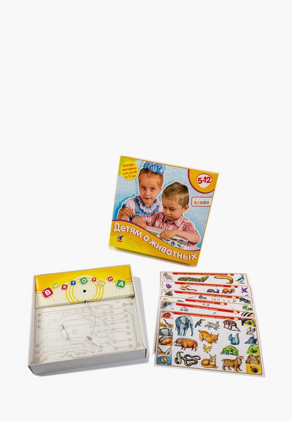 Игра настольная  Дрофа-Медиа фото