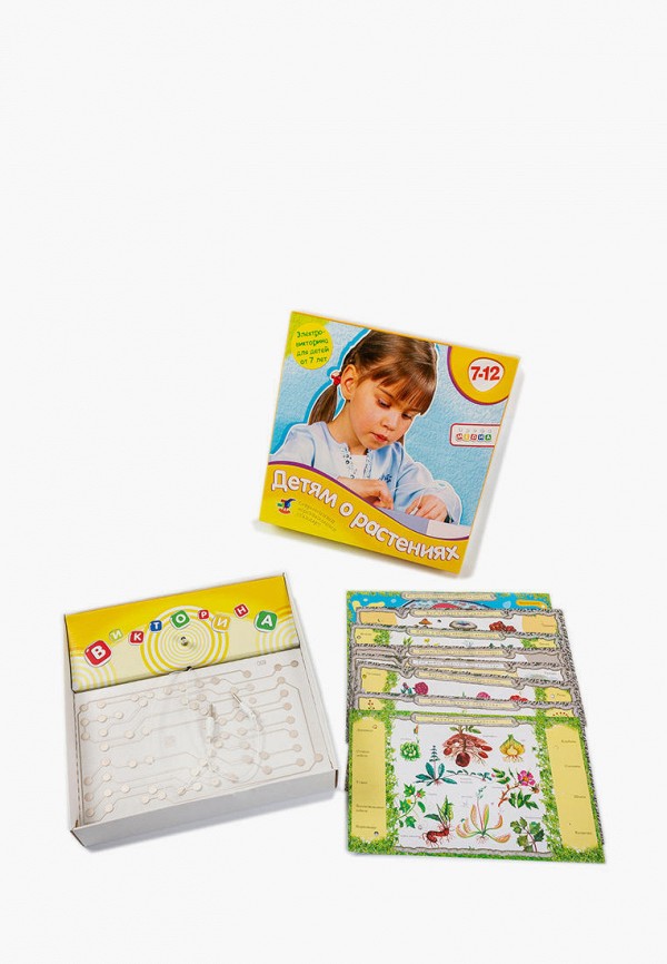 Игра настольная  Дрофа-Медиа фото