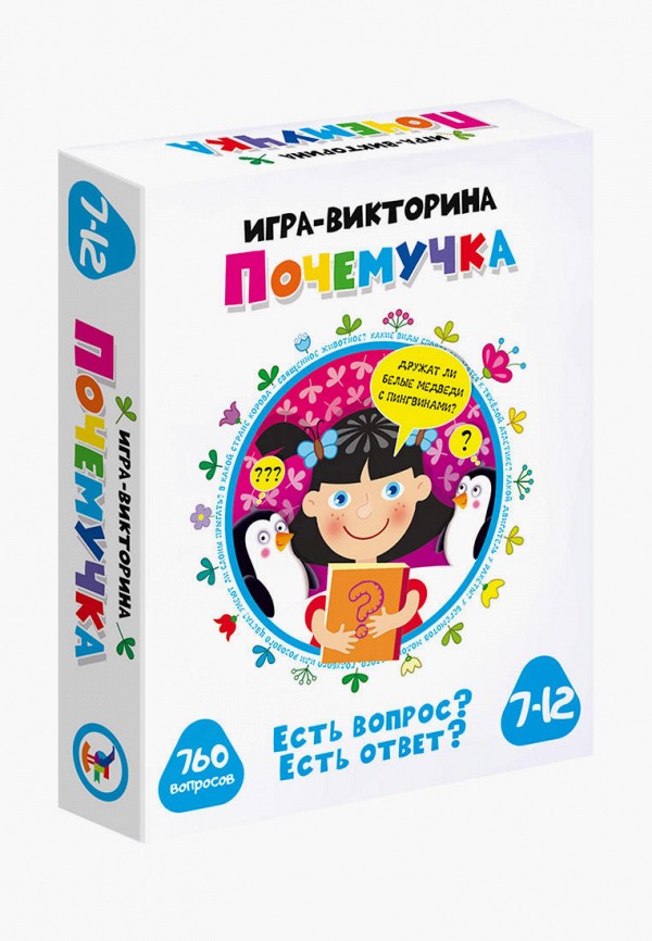 Игра настольная  Дрофа-Медиа