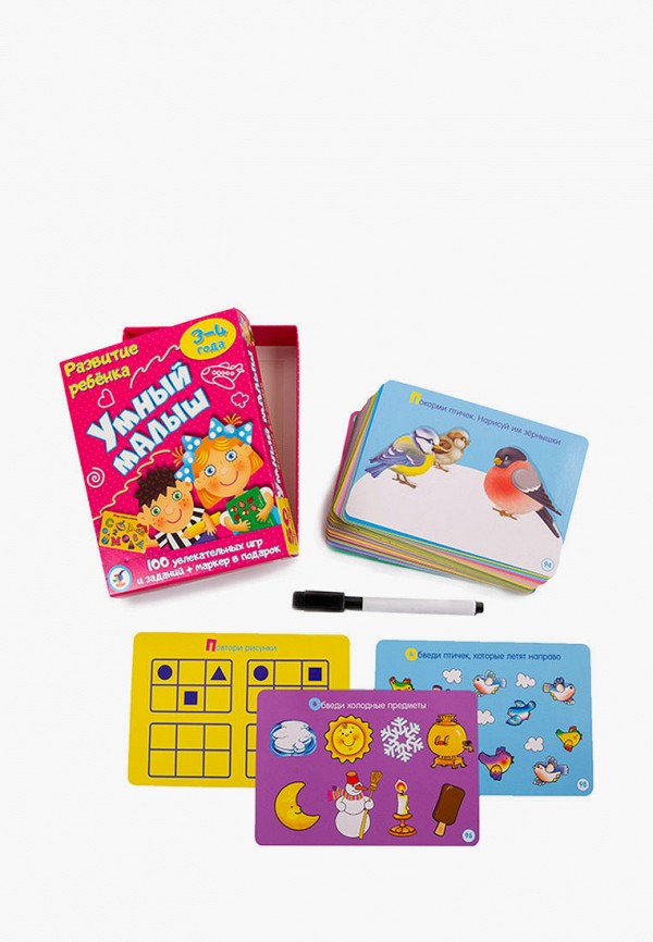 Игра настольная  Дрофа-Медиа фото