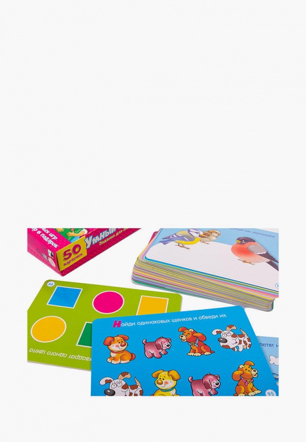 Игра настольная  Дрофа-Медиа фото