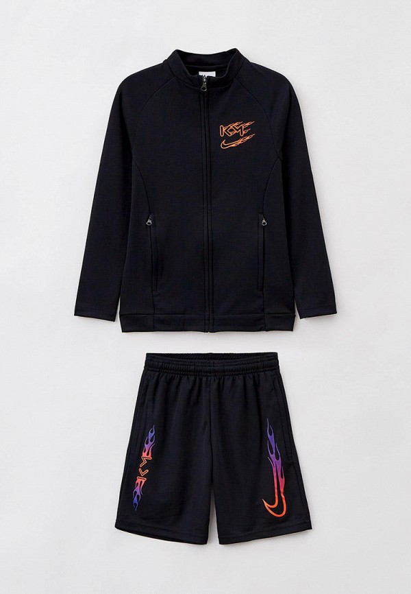 

Костюм спортивный Nike, Черный, KM Y NK DF SHRT KZ
