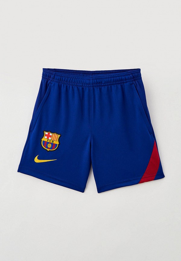 

Шорты спортивные Nike, Синий, FCB YNK DF ACDPR SHORTKZ ESN