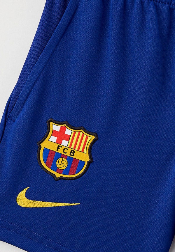 

Шорты спортивные Nike, Синий, Nike MP002XC014GI
