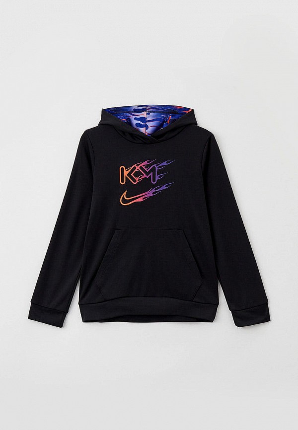 

Худи Nike, Черный, KM Y NK DF HDIE PO