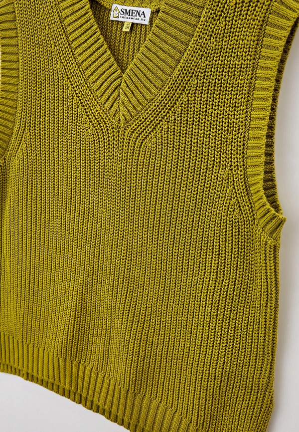 фото Жилет smena