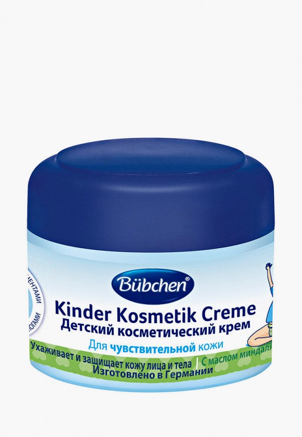 

Крем для тела Buebchen, Белый, 75 мл