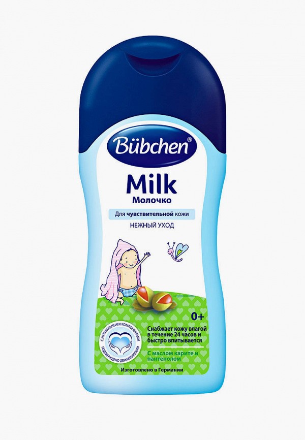 

Молочко для тела Buebchen, Белый, 200 мл