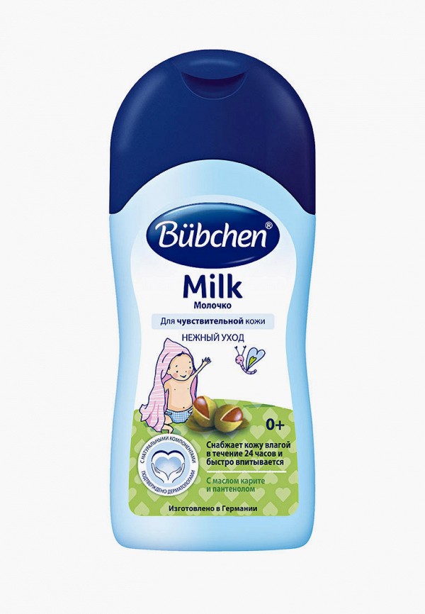 

Молочко для тела Buebchen, Белый, 400 мл
