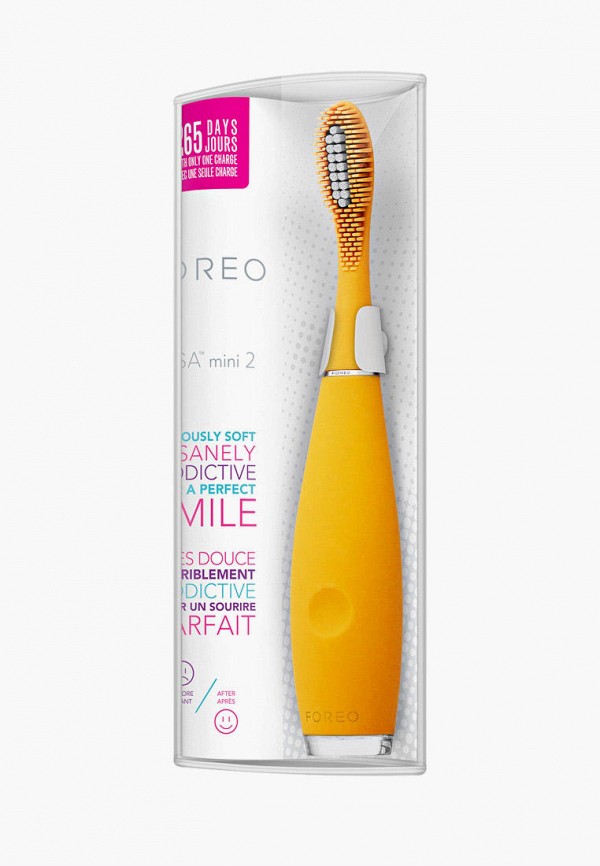 фото Электрическая зубная щетка foreo