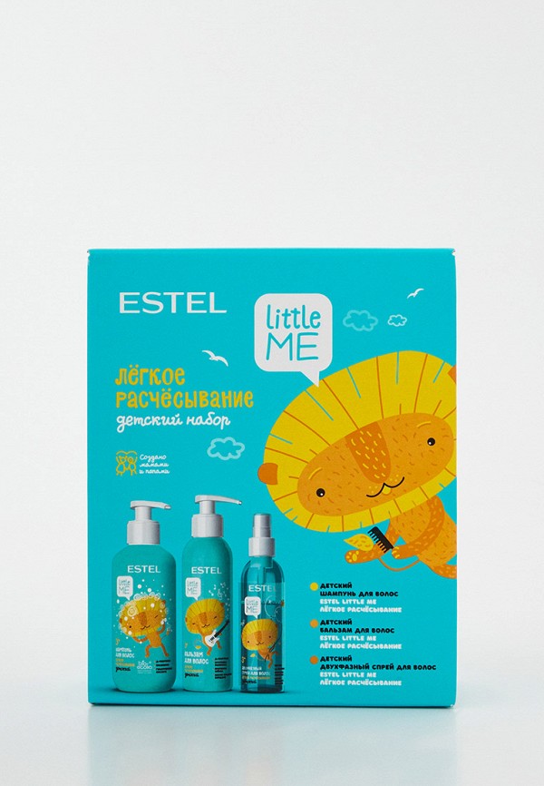 фото Набор для ухода за волосами estel