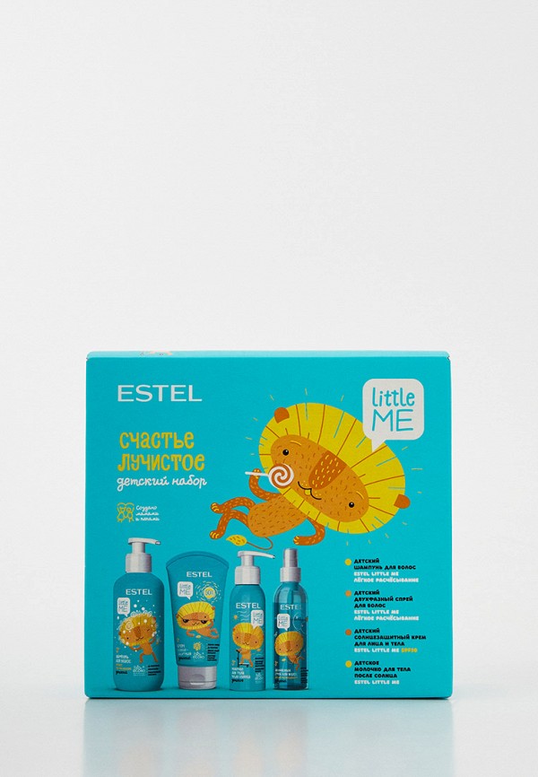 фото Набор для ухода за волосами estel