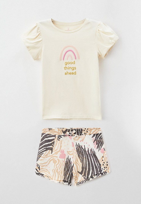 фото Футболка и шорты mothercare