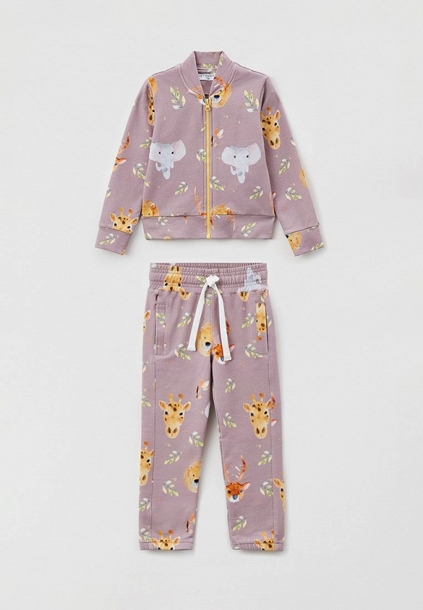 

Костюм спортивный Ete Children, Фиолетовый