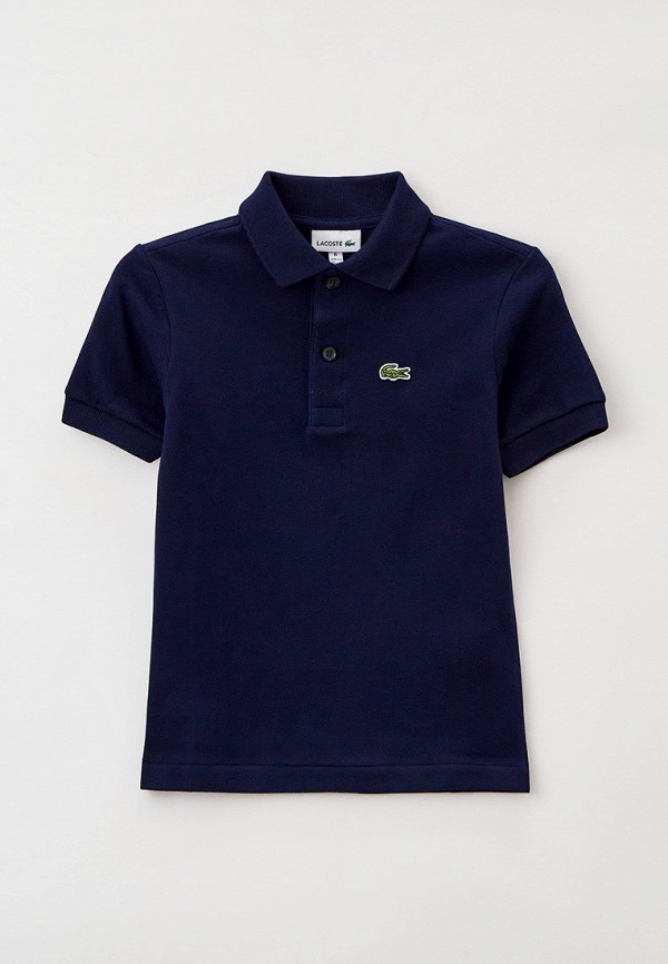 фото Поло lacoste