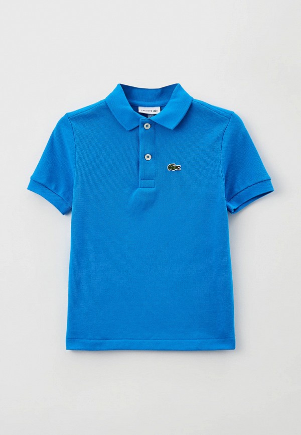 фото Поло lacoste