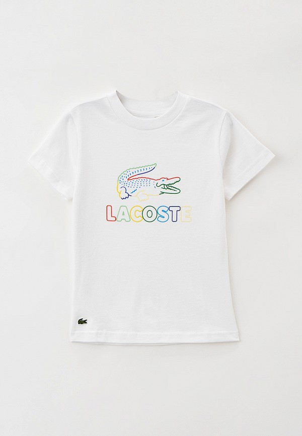 фото Футболка lacoste