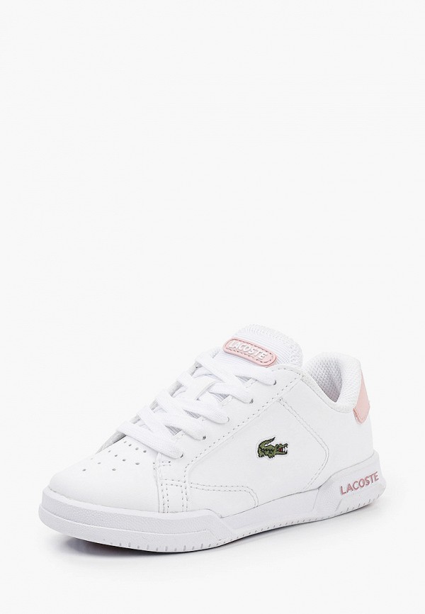 фото Кеды lacoste