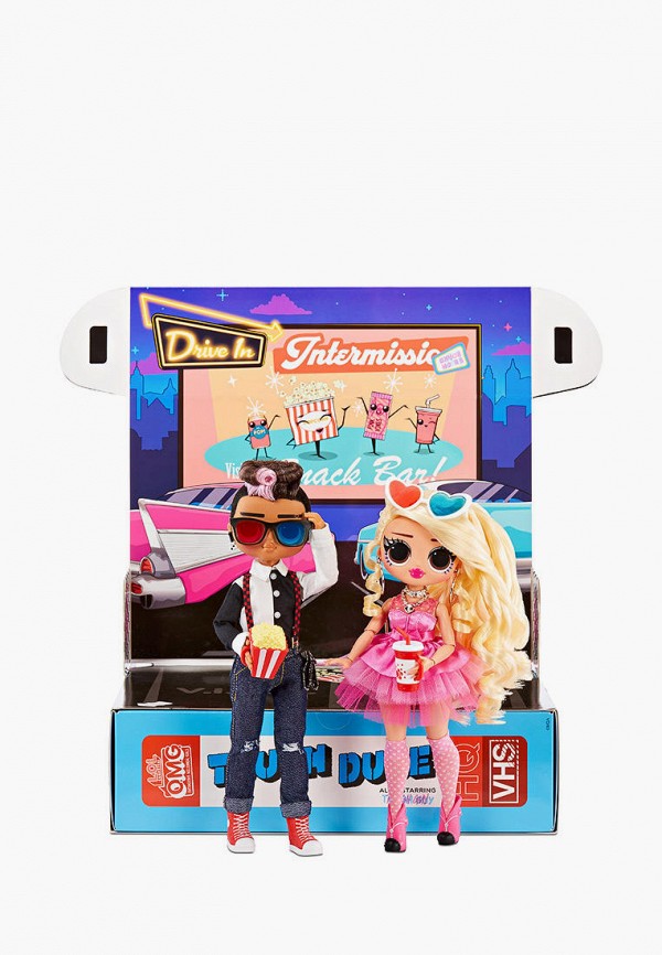 фото Набор игровой l.o.l.