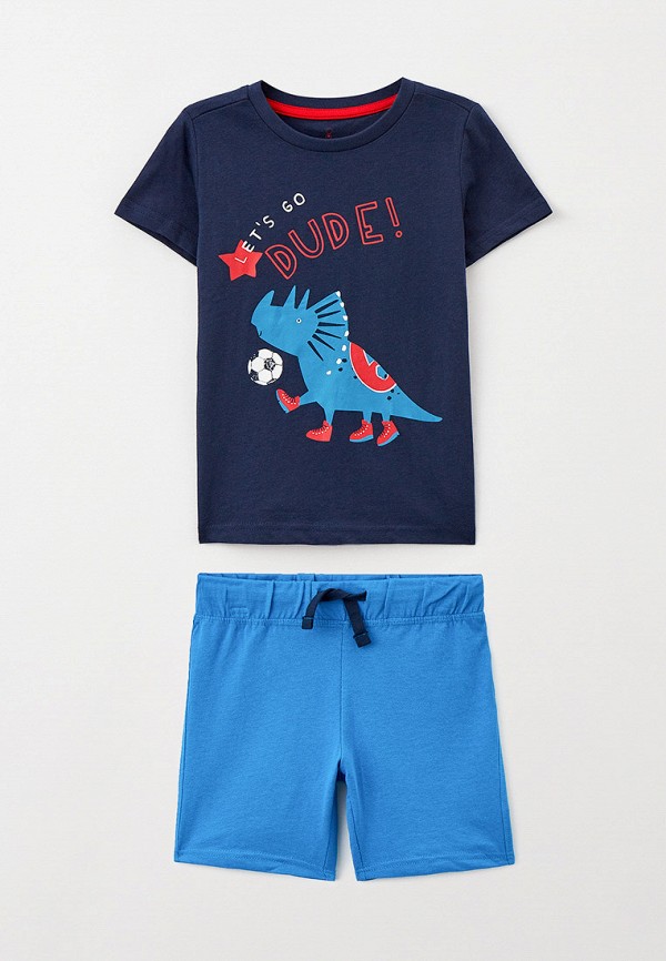 фото Футболка и шорты mothercare