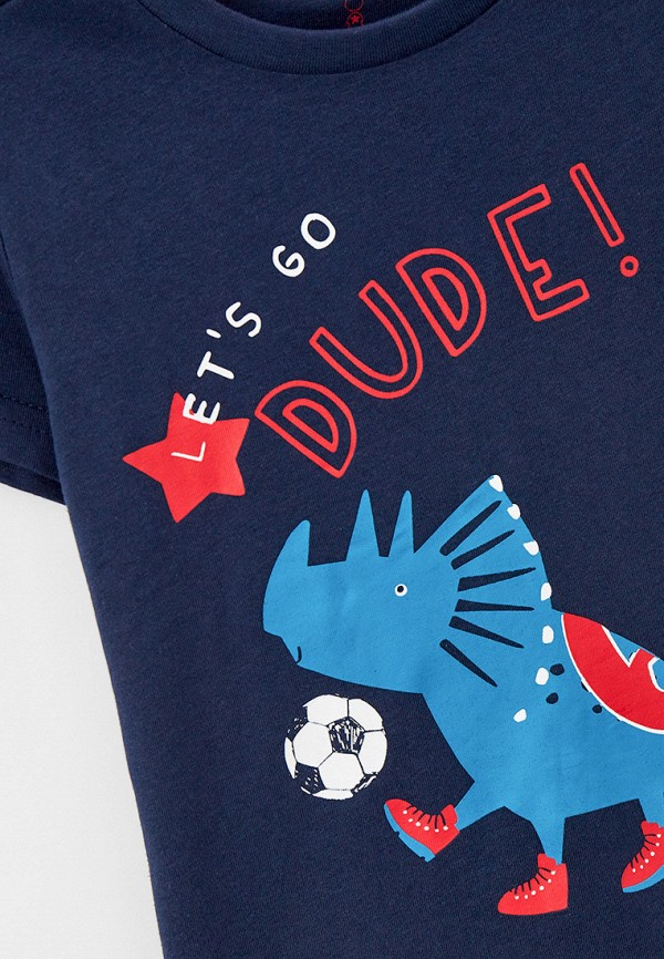 фото Футболка и шорты mothercare