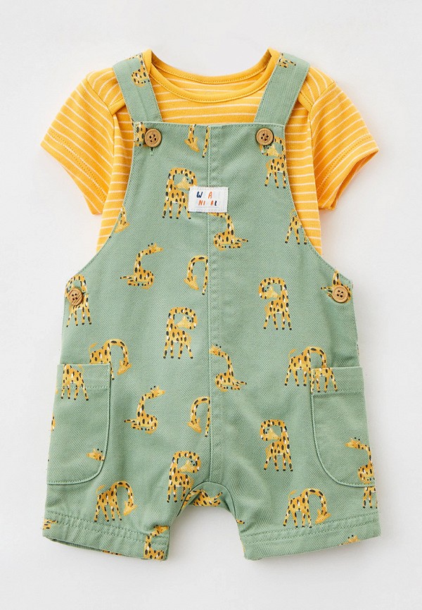 фото Сарафан и футболка mothercare