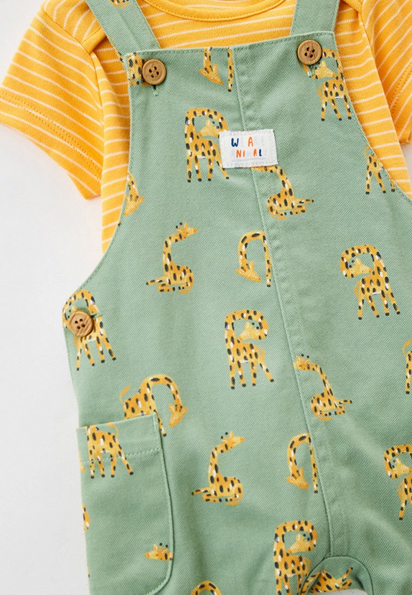 фото Сарафан и футболка mothercare